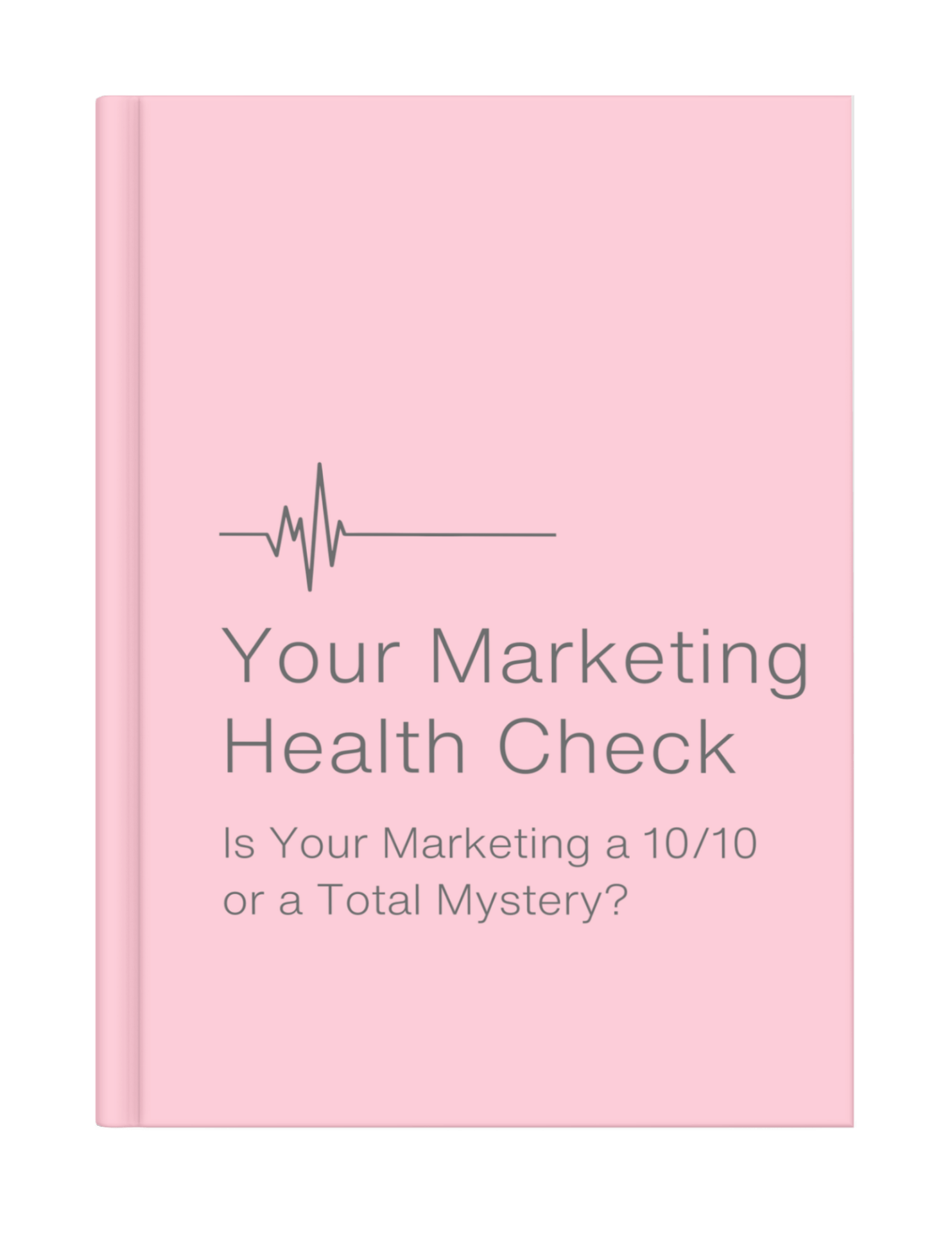 Marketing Health Checklist Quiz