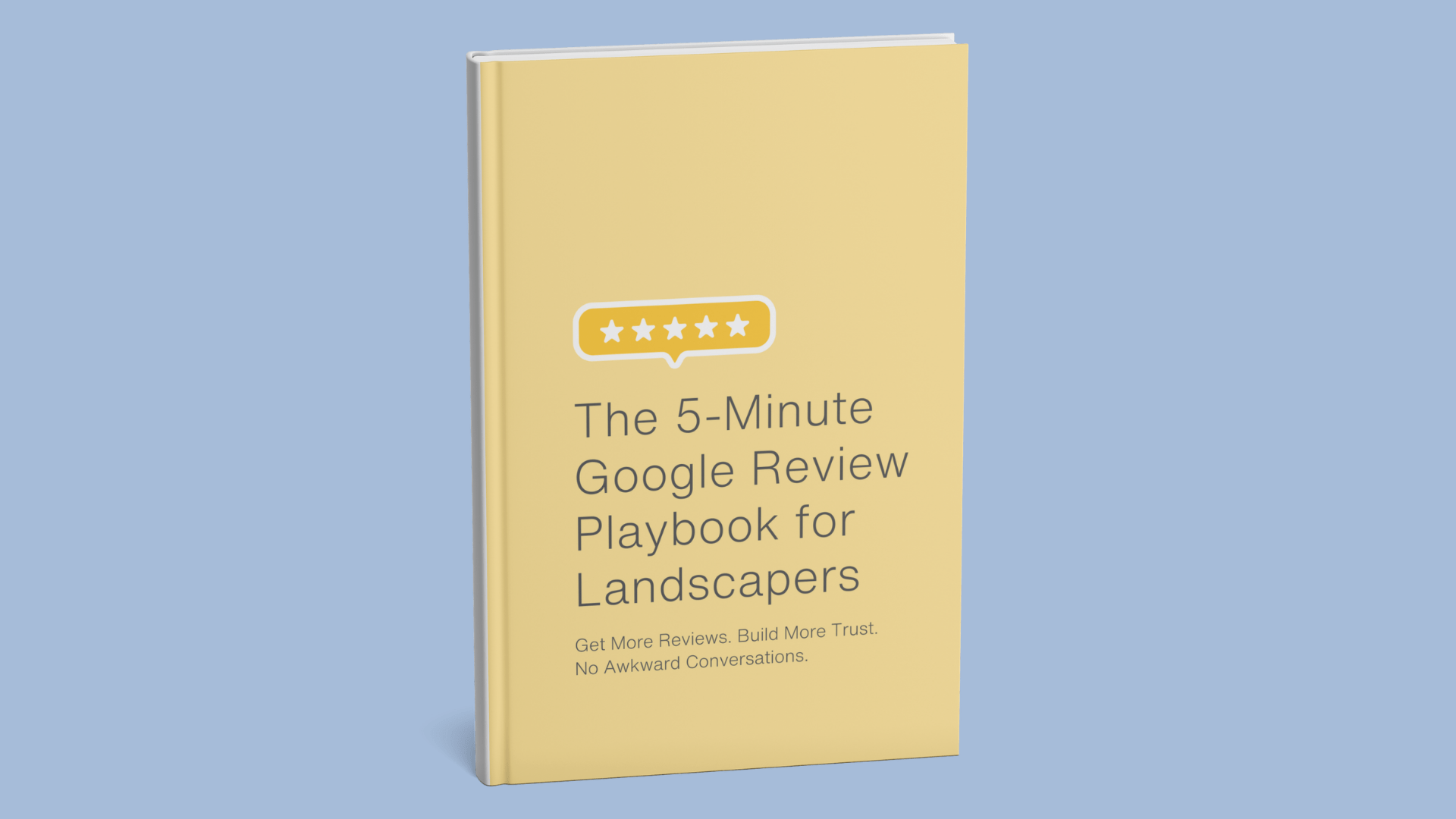 The 5-Minute Google Review Playbook for Landscapers Preview
