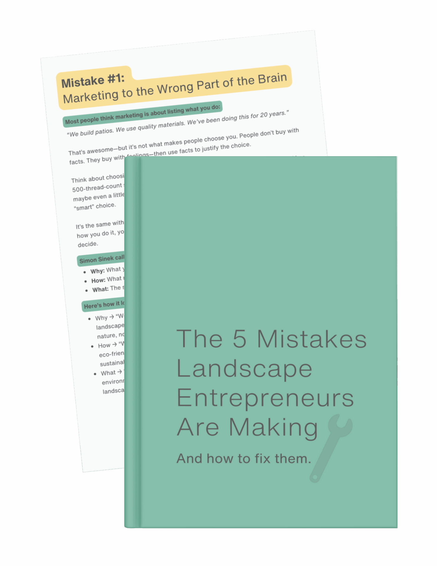 The 5 Mistakes Landscape Entrepreneurs Are Making