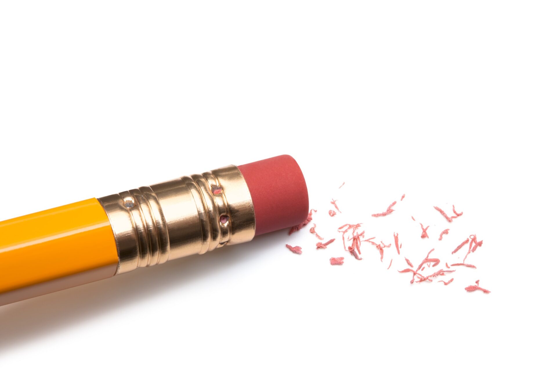 Pencil Eraser