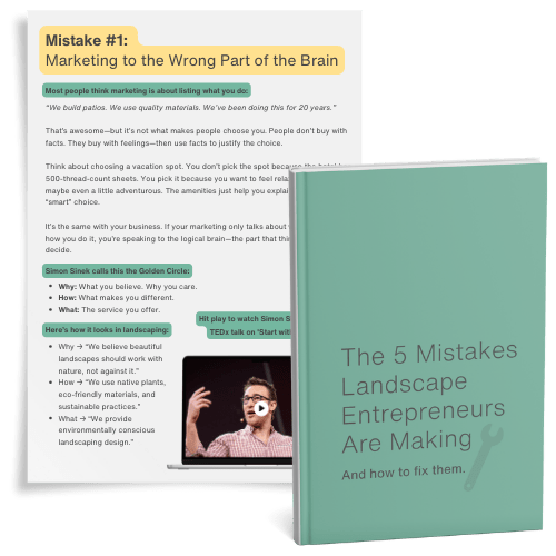 FiveMistakesAdsLandingPage