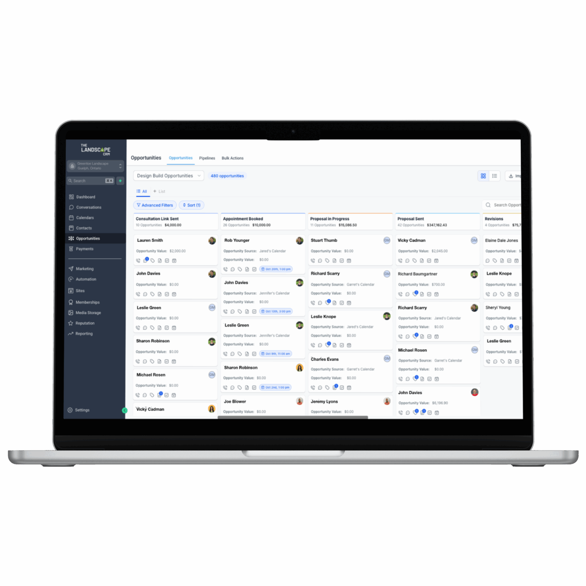 Greentoe Landscape (1)