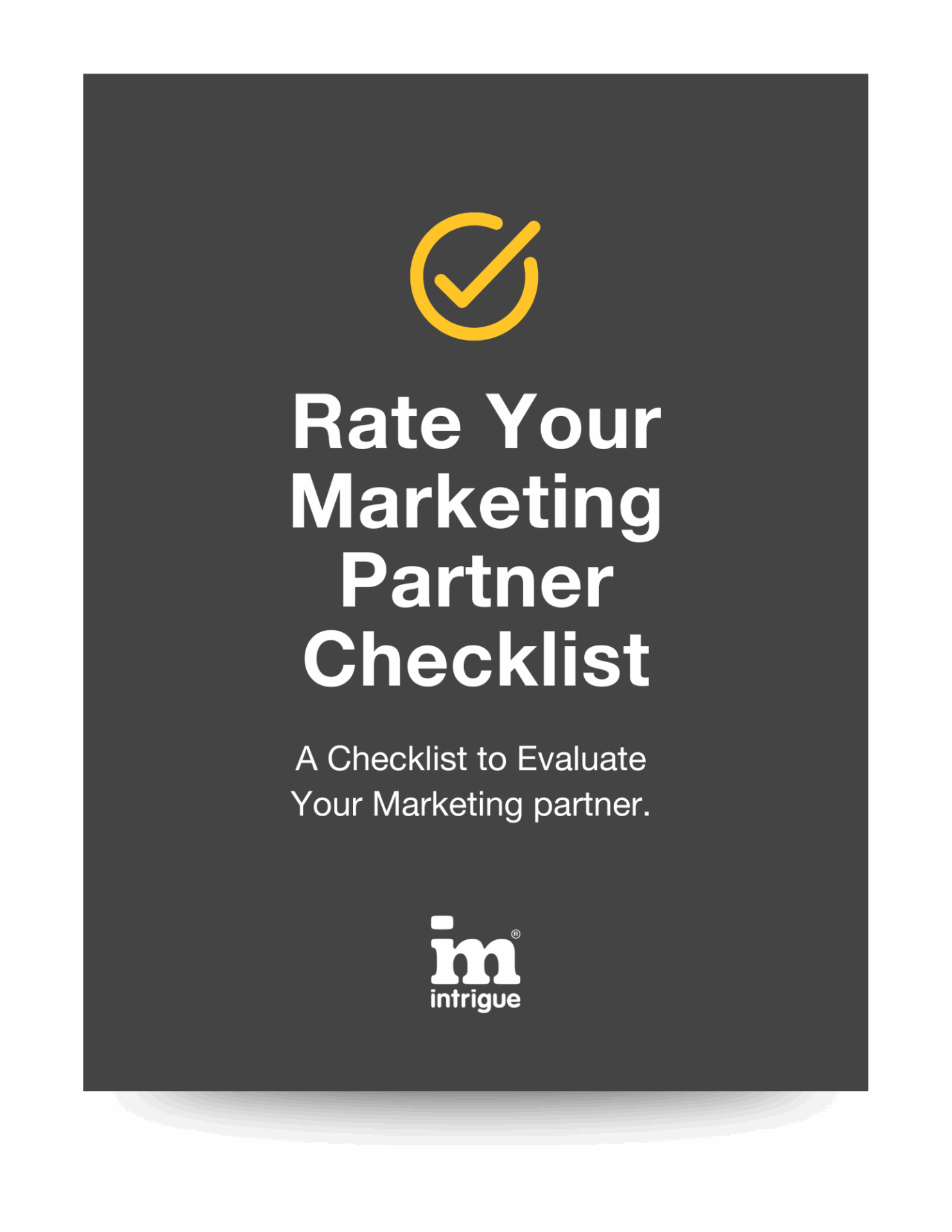 Rate Your Marketing Partner Checklist (1)