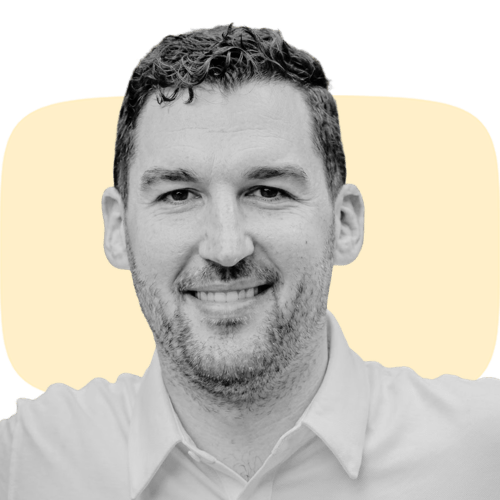 Kurtis O'Brien's headshot